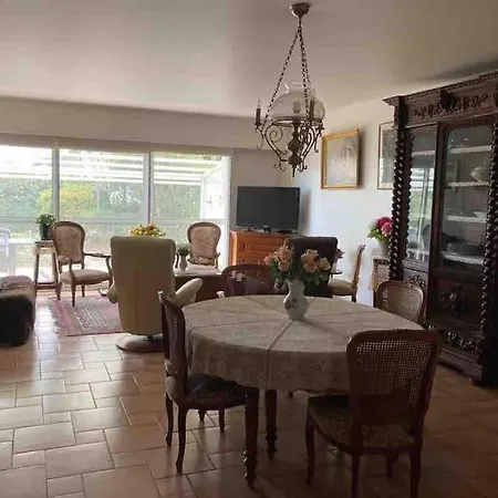 Le Papounet Appartement - Maison De 150M2 A 500M De La Plage Et Du Centre Ville Canet Exterior foto