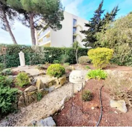 Le Papounet Appartement - Maison De 150M2 A 500M De La Plage Et Du Centre Ville Canet Exterior foto