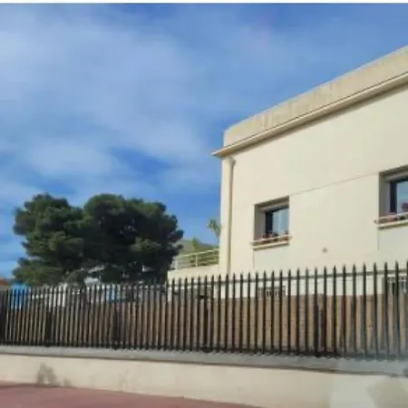 Le Papounet Appartement - Maison De 150M2 A 500M De La Plage Et Du Centre Ville Canet Exterior foto