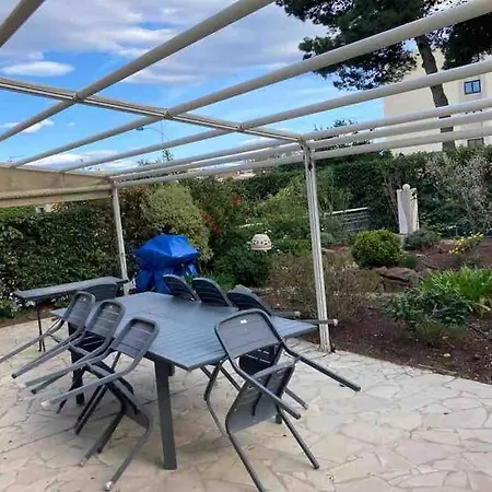 Le Papounet Appartement - Maison De 150M2 A 500M De La Plage Et Du Centre Ville Canet Exterior foto