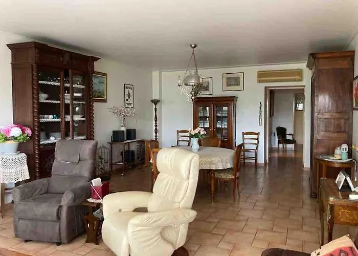 Le Papounet Appartement - Maison De 150M2 A 500M De La Plage Et Du Centre Ville