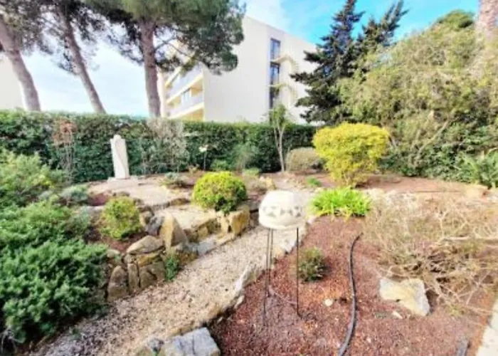 Le Papounet Appartement - Maison De 150M2 A 500M De La Plage Et Du Centre Ville