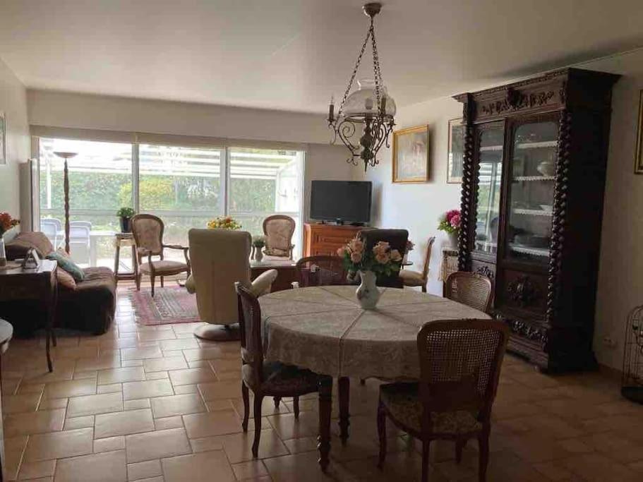 Le Papounet - Maison De 150m2 A 500m De La Et Du Centre Apartment *
