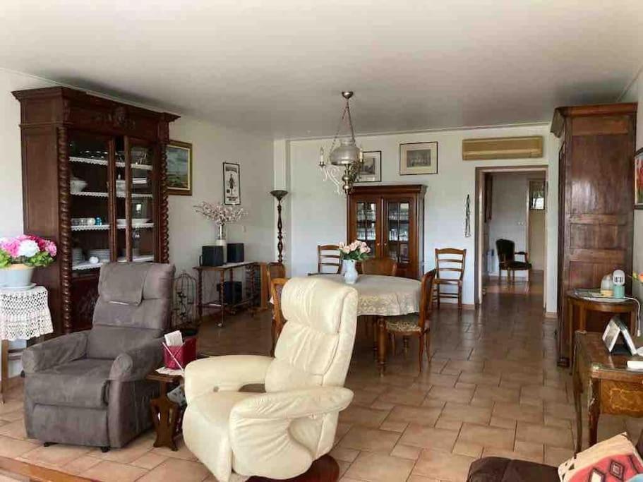 Le Papounet - Maison De 150m2 A 500m De La Et Du Centre * Canet-en-Roussillon