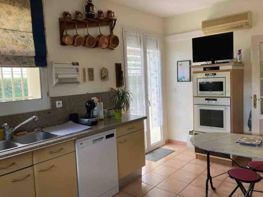 Le Papounet - Maison De 150m2 A 500m De La Et Du Centre Apartment Canet-en-Roussillon