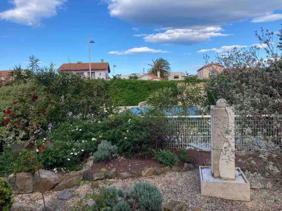 Apartment Le Papounet - Maison De 150m2 A 500m De La Et Du Centre Canet-en-Roussillon
